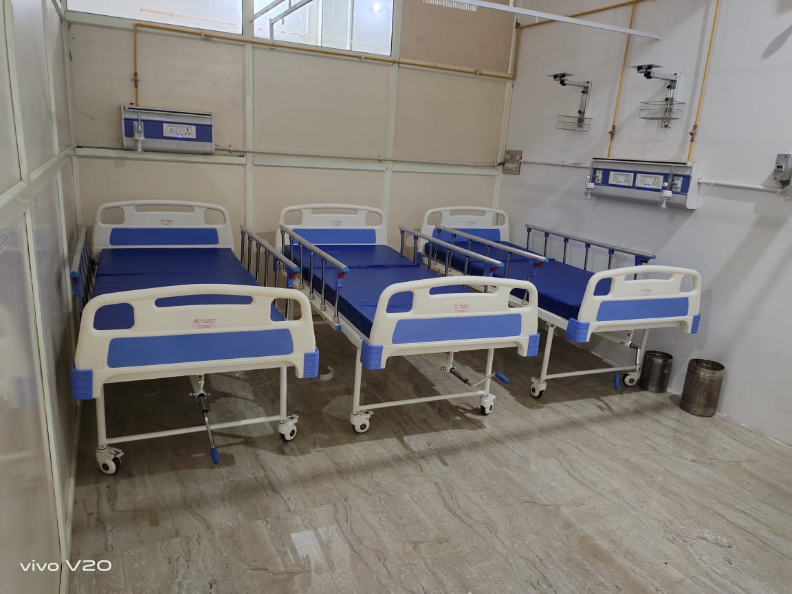 Shiv Balaji Surgical - Hospital Bed Manufacturer in Uttarakhand